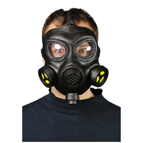 Morris Costumes MR131042 Adult's Gas Mask
