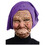 Morris Costumes MR131135 Adult's Granny Mask