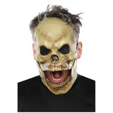Morris Costumes MR131329 Adult's Jabber Jaw Bonehead Mask
