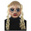Morris Costumes MR131375 Adult's Sad Sandra Mask