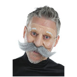 Morris Costumes MR131377 Adult's Gramps Mask