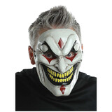Morris Costumes MR131384 Adult's Evil Jester Mask