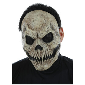 Morris Costumes MR131406 Adult's Angel Of Death Mask