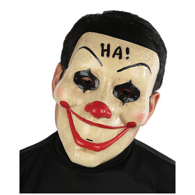 Morris Costumes MR131512 Ha Ha Ha Clown Mask