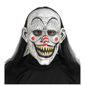 Seasonal Visions MR131701 Chatters The Clown Mask