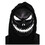Seasonal Visions MR131761 Light-Up Skull Mask