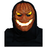 Morris Costumes MR131841 Adult's Flame Fiend Hallows Mask