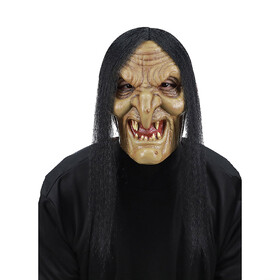 Seasonal Visions MR131928 Wretched Witch Mask