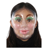 Morris Costumes MR139017 Young Female Mask