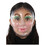 Morris Costumes MR139017 Young Female Mask