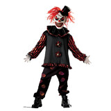 Morris Costumes Boy's Clown Costume