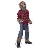 Morris Costumes Boy's Wolfman Costume