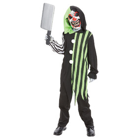 Morris Costumes MR144125 Clown Child Costume