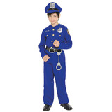 Morris Costumes Police Officer