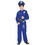 Morris Costumes MR144138 Boy's Police Officer Costume - Extra Small
