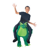 Morris Costumes MR144656 Child's Carry Me Dragon Costume