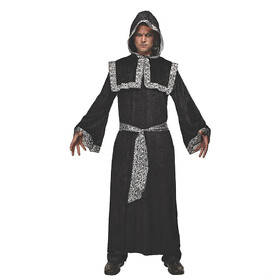 Morris Costumes MR148035 Men's Nightmare Prophet of Darkness Costume