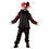 Morris Costumes MR148043 Men's Carver the Killer Clown Costume