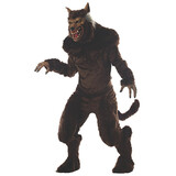 Morris Costumes MR148106 Men's Deluxe Werewolf Costume