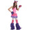 Morris Costumes MR155058 Kid's Purple Monster Costume Kit