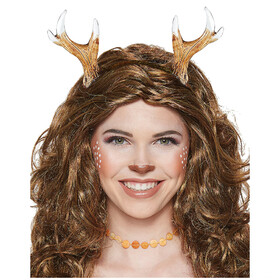 Morris Costumes MR157293 Adult Fawn Antlers