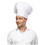 Morris Costumes MR158053 Adult's White Chef Hat