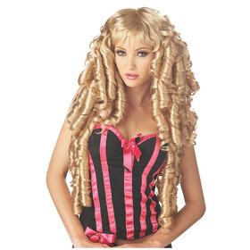 Morris Costumes Storybook Deluxe Wig