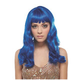 Morris Costumes MR-177476 California Blue Wig