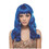 Morris Costumes MR177476 Adult's Blue California Wig