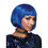 Seasonal Visions MR177616 Blue Wig