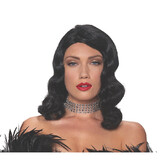 Morris Costumes Femme Fatale Wig