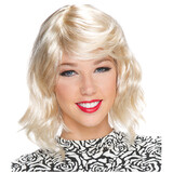 Morris Costumes MR177843 Women's Blonde Ambition Wig