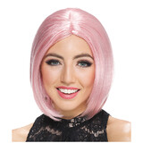 Morris Costumes Women's Frosted Bob Wig