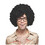 Morris Costumes MR179022 Adult's Black Afro Wig