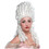 Morris Costumes MR179510 Adult's Platinum Blonde Marie Antoinette Wig