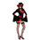 Foreplay OR557110XL Women's Vampire Vixen Costume