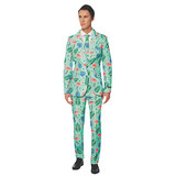 Morris Costumes Men's Tropical Suit