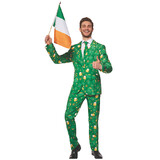 Morris Costumes Men's St. Patrick's Day Icons Suit
