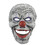 OppoSuits OSM1106 Cirkus Clown Adult Mask