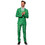 Morris Costumes OSMS1007LG Men's St. Patrick's Day Green Suit