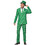 Morris Costumes OSMS1007LG Men's St. Patrick's Day Green Suit