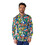 Morris Costumes OSSM0028LG Men's Super Mario Dress Shirt - Large 44-46