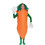 Morris Costumes PA9505CH Kid's Carrot Costume