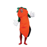 Morris Costumes PA9505 Men's Carrot Costume - Standard
