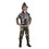 Paper Magic PM721036 Boy's Soldier Combat Costume