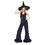 Paper Magic PM802580 Women's Glamour Witch Costume