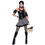 Paper Magic PM809221 Women's Mistress Dorothy Costume