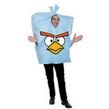 Paper Magic PM-887171 Angry Birds Space Ice Adult