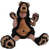 Morris Costumes Toddler's Bruce the Bear Costume