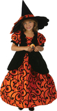 Morris Costumes PP-4149XS Shirley Pocket Witch Child S 4
